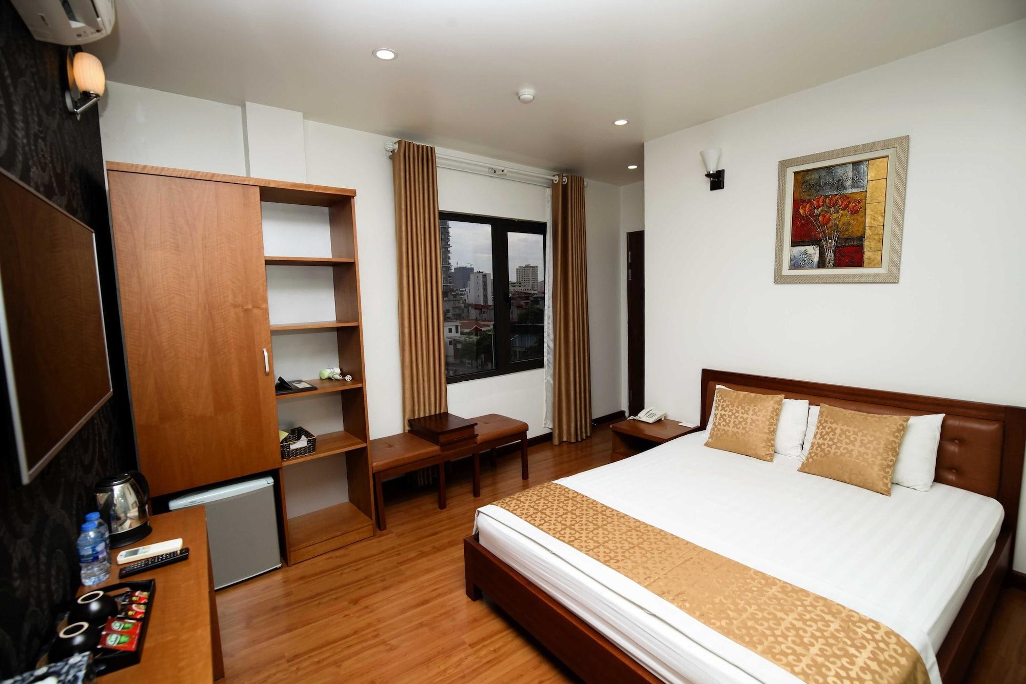 Coco Hotel Cau Giay Hanoi Exterior photo