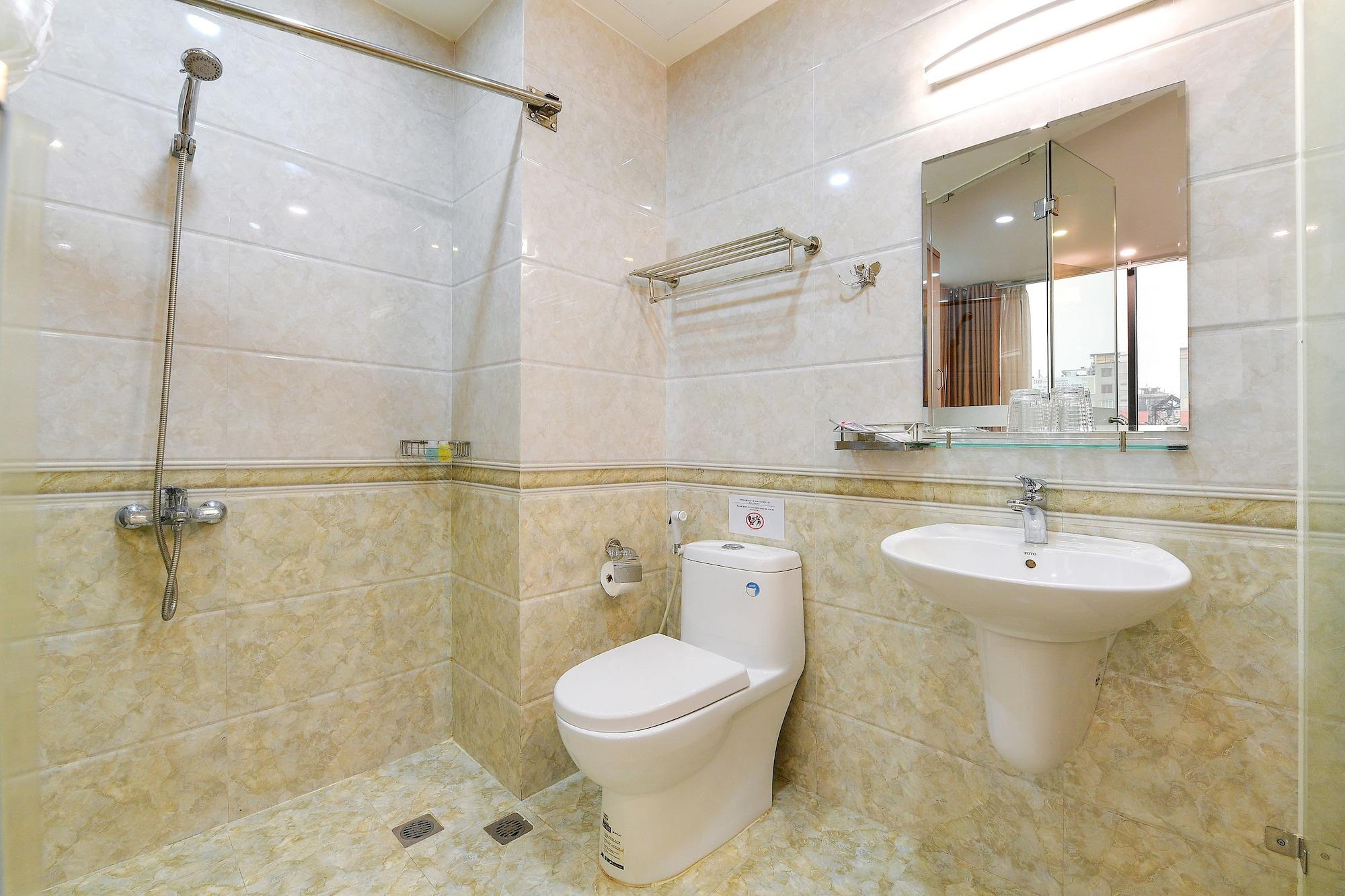Coco Hotel Cau Giay Hanoi Exterior photo