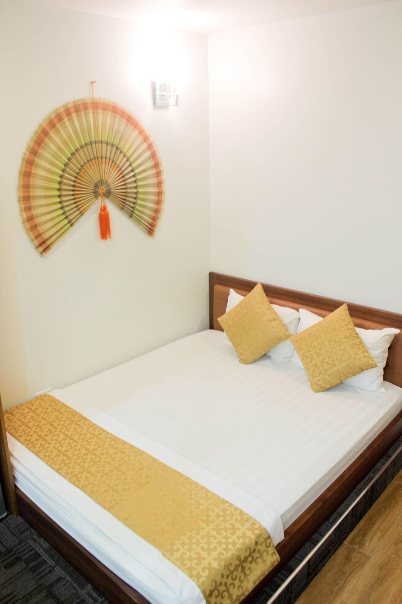 Coco Hotel Cau Giay Hanoi Exterior photo