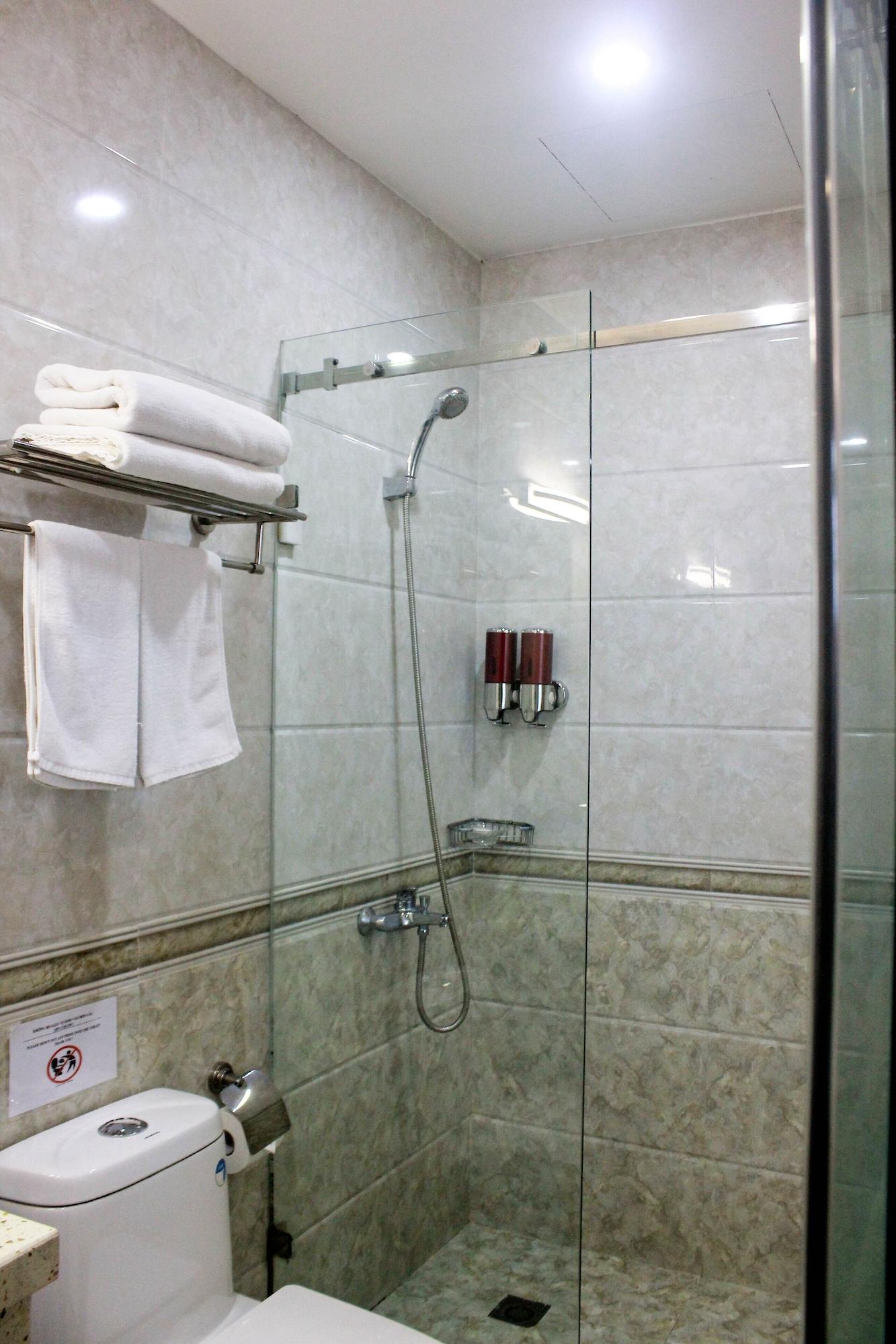 Coco Hotel Cau Giay Hanoi Exterior photo