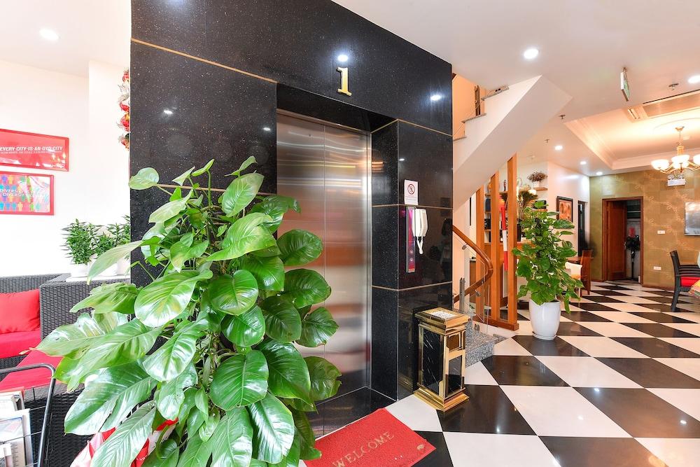 Coco Hotel Cau Giay Hanoi Exterior photo