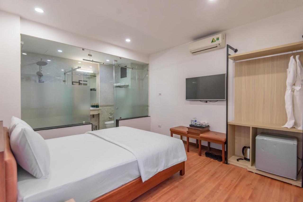 Coco Hotel Cau Giay Hanoi Exterior photo