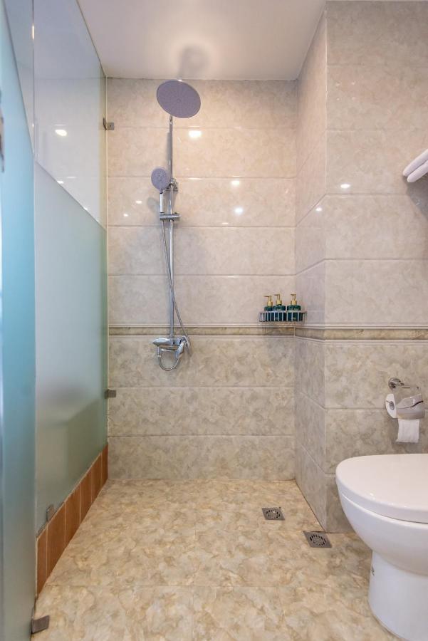 Coco Hotel Cau Giay Hanoi Exterior photo