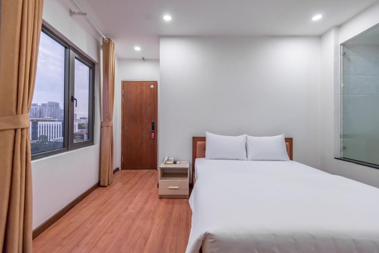 Coco Hotel Cau Giay Hanoi Exterior photo