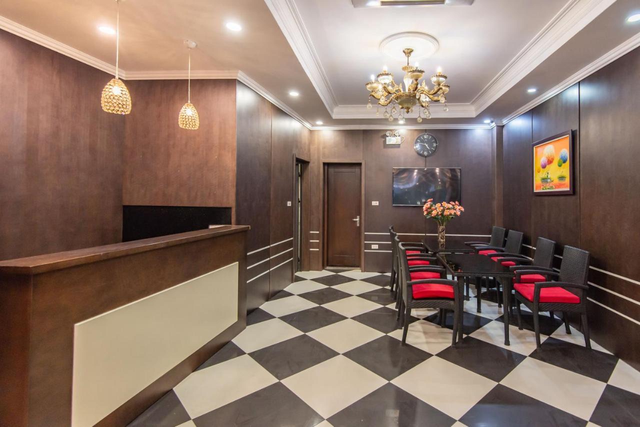 Coco Hotel Cau Giay Hanoi Exterior photo
