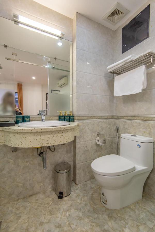 Coco Hotel Cau Giay Hanoi Exterior photo