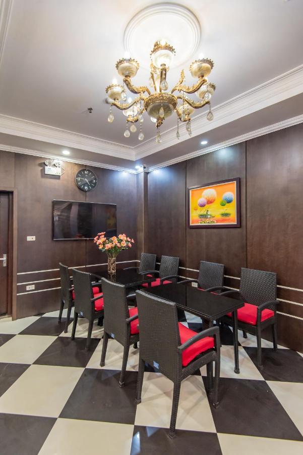 Coco Hotel Cau Giay Hanoi Exterior photo