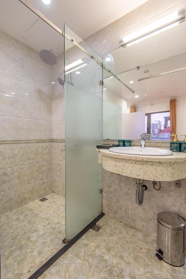 Coco Hotel Cau Giay Hanoi Exterior photo