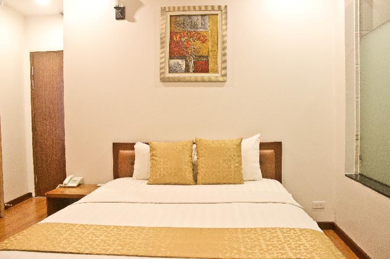 Coco Hotel Cau Giay Hanoi Exterior photo