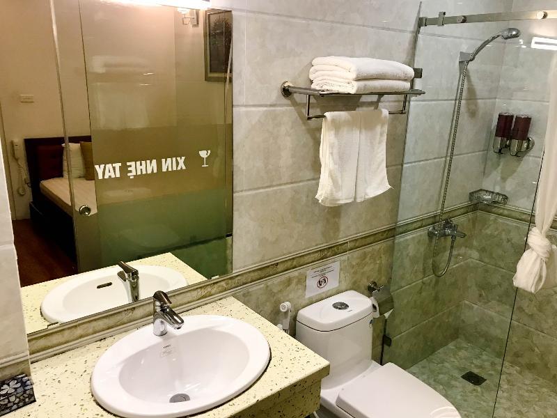 Coco Hotel Cau Giay Hanoi Exterior photo